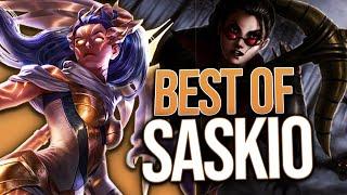 SASKIO "GOD LEVEL VAYNE" Montage | Best of SASKIO