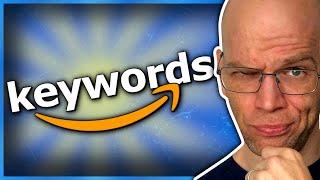 KDP Keywords for Kindle Publishing - Get Profitable Amazon Keywords