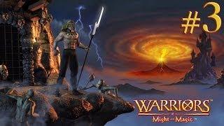 Let's Play Warriors of Might and Magic [#3] «Minas de los orcos»