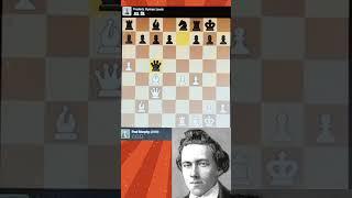 Evans Gambit Declined #chess #chessolympiad #chessplayer