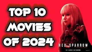 Daily Top 10 Movie Countdown | Top 10 Movies of the Day | Top 10 New Releases Today