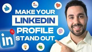 How to Create a Professional LinkedIn Profile in 2025