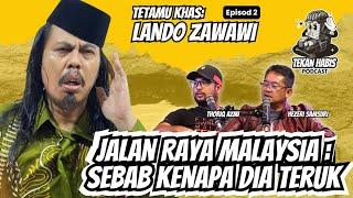 EP02 - Jalan Raya Malaysia: Sebab Kenapa Dia Teruk?