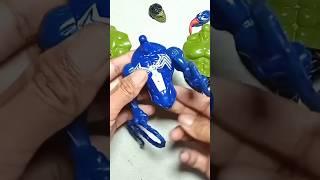 #unboxing #superheroes #venom #avengerstoys #marveltoys #actionfigures