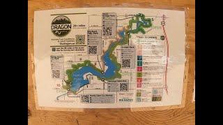 Michigan's Dragon Trail, Sections 1-4 | Best Mountain Bike Single Track | Flow Trail Roller Coaster