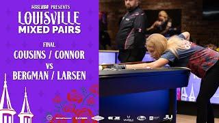 Louisville Mixed Pairs | Final | Cousins & Connor vs Bergman & Larsen