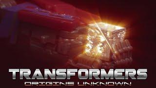 Transformers: Origins Unknown - Foundation  (Season Two Mastercut)