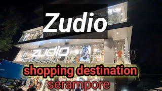 ZUDIO now in SERAMPORE|| A shopping vlog