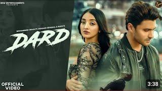 Dard l Mohammad erfan l Shilpa Agarwal l new Hindi songs