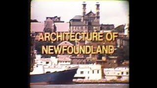 Architecture Of Newfoundland