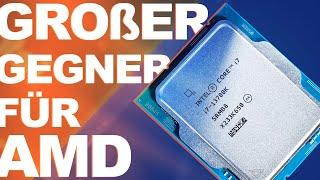 13700K: BRUTALER GEGNER für AMD!