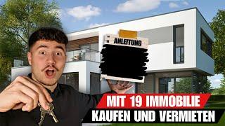 So habe ich mit 19 meine erste Immobilie gekauft und vermietet - Mein Start ins Immobiliengeschäft!