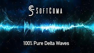 Pure Delta Waves for Deep Sleep, Restoration & Healing (3hz Binaural Beats)