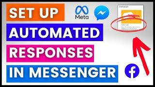 How To Set Up Automated Responses In Facebook Messenger? [in 2024] (Using Meta Business Suite)