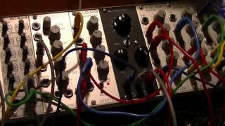 M.A.S.F. Mo.s Model OSC03 EURORACK MODULE