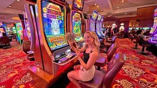 When $500 Goes Into A Slot Machine In Las Vegas, You're Bound For Fun!