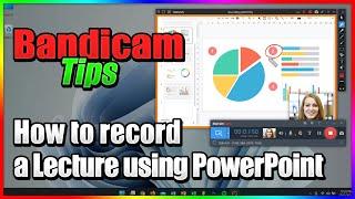 How to Record a Lecture using PowerPoint