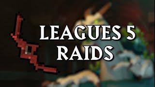 TIER 8 RELIC & RAIDS - Leagues 5