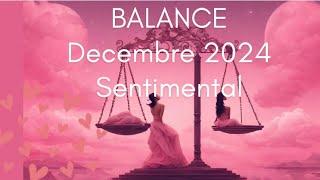  Balance Décembre 2024 Sentimental~Une révélation qui change tout