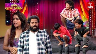 Balancing Game | Sridevi Drama Company | 13th April 2025 | ETV Telugu