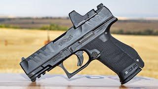 Walther PDP full Review (compact and full size) The real review!