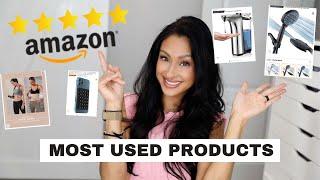 My Most Used AMAZON Products! 7 items you need!!