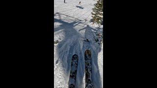 Pop, Drop, Hop  #shorts #fun #cool #skiing #gopro #skills #air