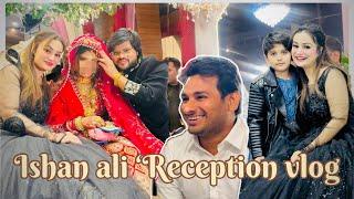 @ishaanali11 ‘s Reception Vlog | Razika Abaan official @ArbaazVlogs