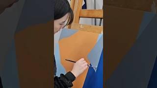 저랑 수다 떠실분...?‍️ #작업실브이로그 #작업실일상 #스튜디오브이로그 #스튜디오 #작가 #미술작가 #일상 #일상브이로그