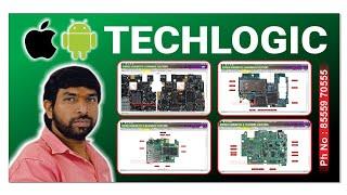 #best Techlogic mobile repair training Institute  chiplevel Android apple all#mobilerepairtraining