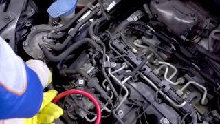 MAHLE ArcticPro® ACX A/C Service Units – How to