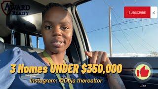 Arizona Homes | Under $350,000 | One is already under contract!