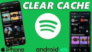 How To Clear Spotify Cache