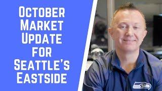 Seattle and Bellevue Real Estate Market Update, October 2019