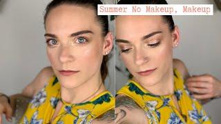 Summer Glo | No Makeup, Makeup | Blushed Studios