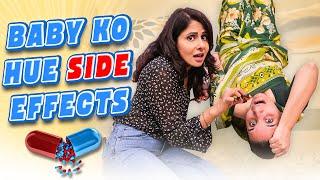 BABY KO HUE SIDE EFFECTS | Ft. Chhavi Mittal and Shubhangi | SIT | Comedy Web Series