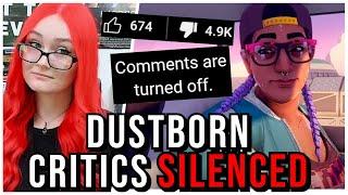 Dustborn Critics SILENCED, Saints Row Reboot Clone Trailer Has Comments SHUT OFF By Xbox