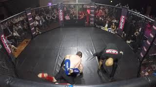 Ultra MMA | York | Chris Simpson VS Alex Charlton