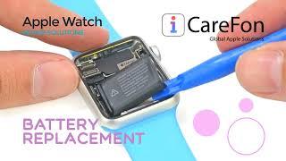 ⏲ Apple Watch Repair Solutions from #iCareFon ⏲