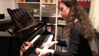 Ludovico Einaudi - Melodia Africana II - Olga Bivol