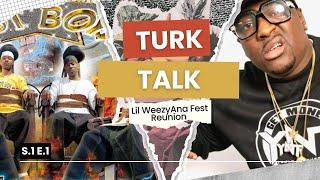 Turk from Hotboyz Rants after Lil WeezyAna Fest Reunion