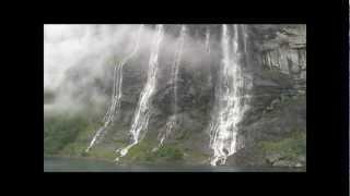 Viagem aos Fiordes da Noruega