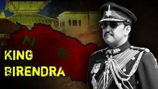 Untold history about king birendra bikram shah dev #spe