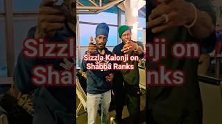 Sizzla Kalonji & Shabba Ranks Epic Link Up – Dancehall Royalty Unite! #sizzlakalonji #shabbaranks