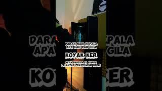 Koyak Ker #viralvideo