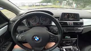 How to Change Airflow Power in BMW Series 2 F22-F23-F45-F46 ( 2013 - 2021 ) - Adjust Blowing Power