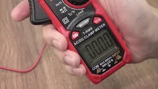 How to measure DC current?