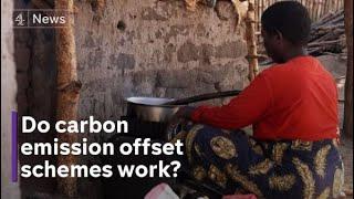 Cookstoves: Is the multibillion dollar carbon offset market flawed?