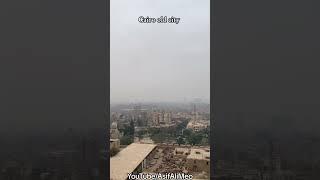 Cairo old city view #cairo #egypt #travel #history #AsifAliMeo #meo #viral #viralvideo