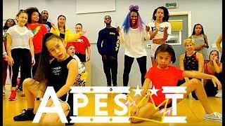 APES**T - THE CARTERS - Choreography by - @thebrooklynjai